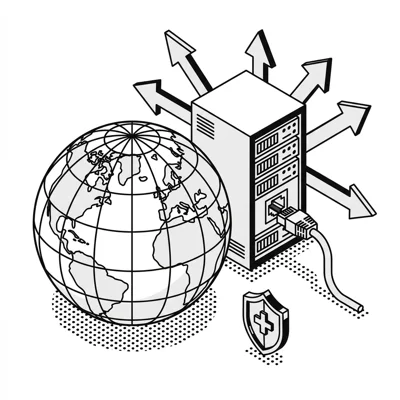 Публичный IPv4